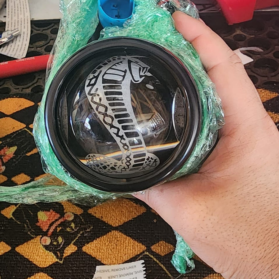 CLOSEOUT: Cobra Etched BI-LED: NHK IV PLUS