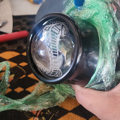 CLOSEOUT: Cobra Etched BI-LED: NHK IV PLUS