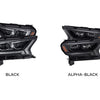 FORD RANGER (16-20): ALPHAREX PRO HEADLIGHTS