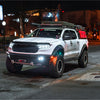 FORD RANGER (19+): XB LED HEADLIGHTS