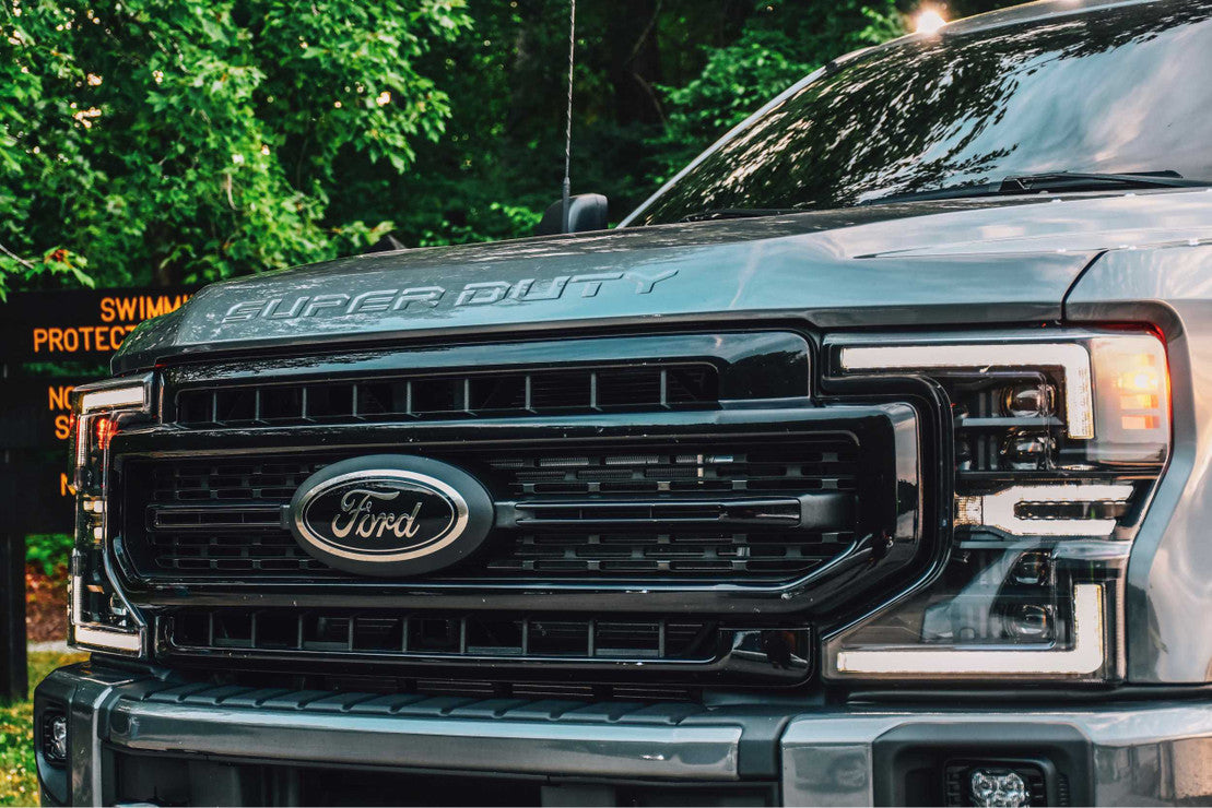 FORD SUPER DUTY 20 22 XB LED HEADLIGHTS Madd Retros