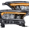 FORD RANGER (19+): GTR CARBIDE LED HEADLIGHTS