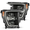 FORD F-150 (21+): ALPHAREX LUXX HEADLIGHTS