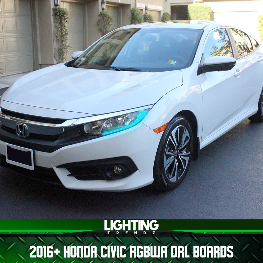 Lighting Trendz 2016+ HONDA CIVIC DRL KIT