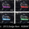 Diode Dynamics 2013-2018 Dodge Ram Multicolor LED Boards
