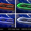 Diode Dynamics 2019-2022 Dodge Charger Multicolor LED Boards