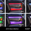 Diode Dynamics 2019-2022 Ram 1500 Midline Multicolor LED Boards