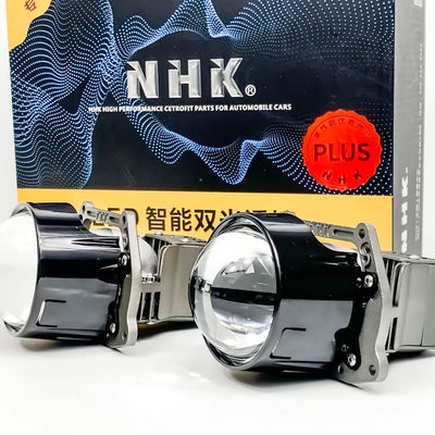 BI-LED: NHK PRO PLUS 2.5"