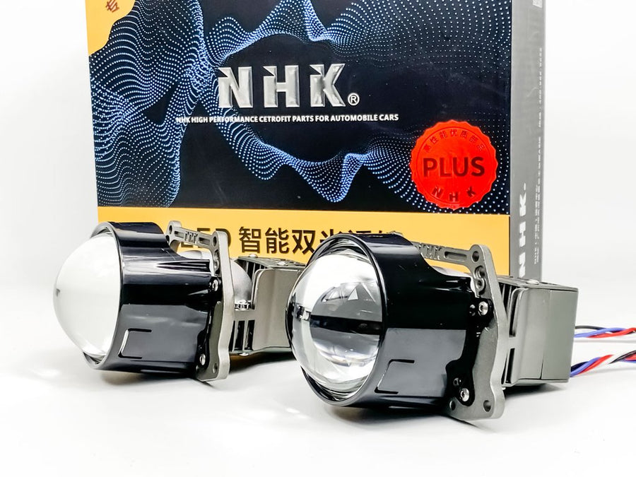 BI-LED: NHK PRO PLUS 2.5