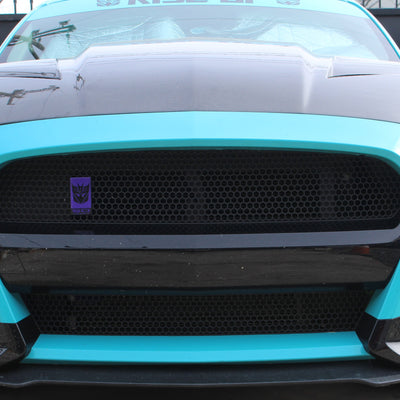 2015+ S550 Ford Mustang Headlight Customization