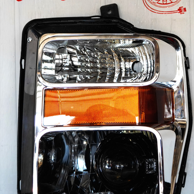2008-2010 Ford Super Duty Projector Retrofit Conversion