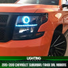 Lighting Trendz 2015-2019 Chevrolet Suburban DRL Ribbon