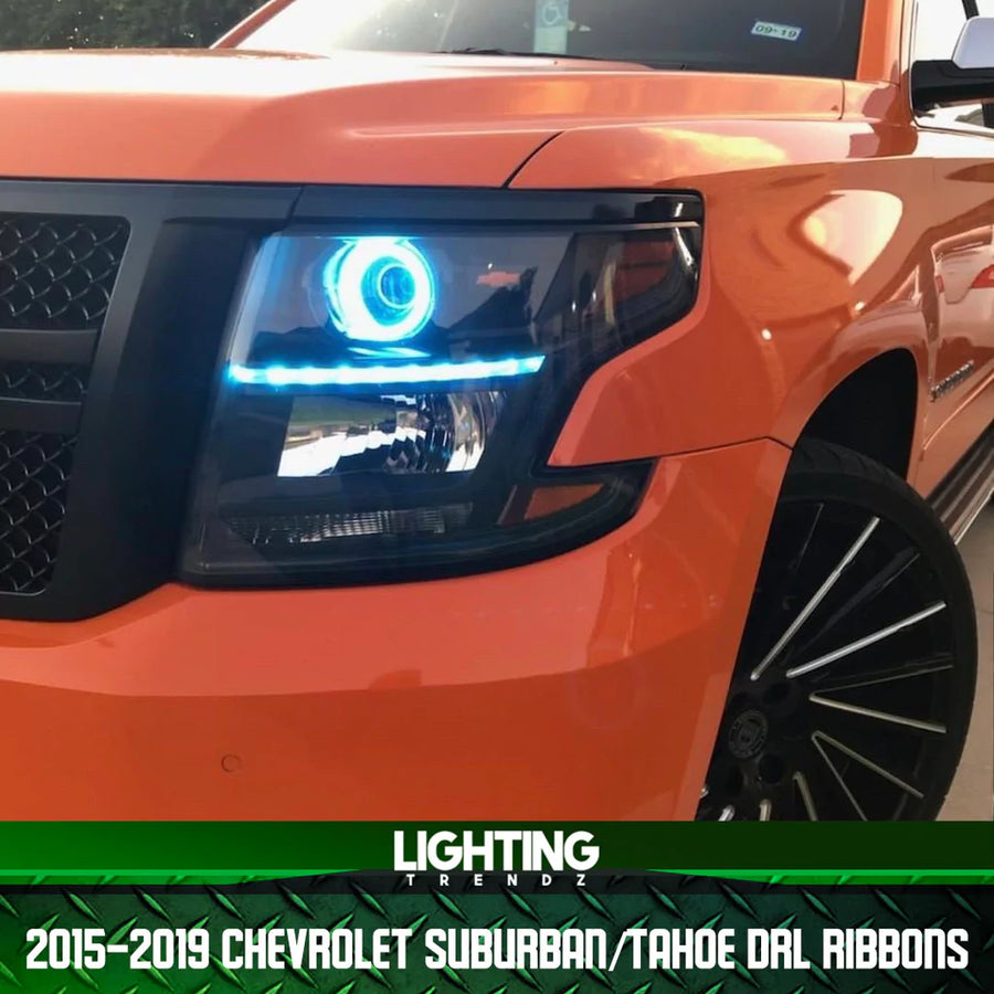 Lighting Trendz 2015-2019 Chevrolet Suburban DRL Ribbon