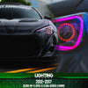 Lighting Trendz 2012-2017 Scion FR-S Spec D Flow Series DRL Boards