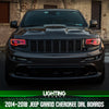 Lighting Trendz 2014+ Jeep Grand Cherokee DRL Boards