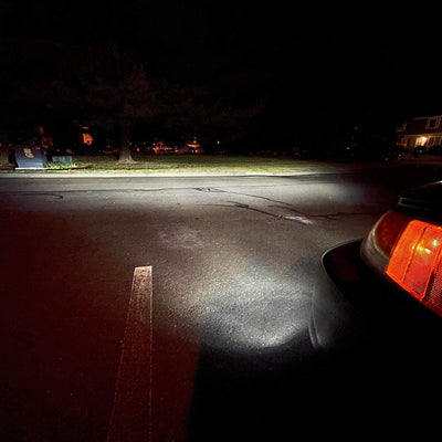 2003-2004 Ford Mustang “Terminator” SVT Cobra Diode Dynamics SS3 LED Fog Lights