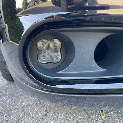 2003-2004 Ford Mustang “Terminator” SVT Cobra Fog Lights Brackets